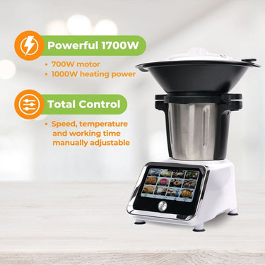 optimum thermocook australia thermo cooker cooking thermomix competitor